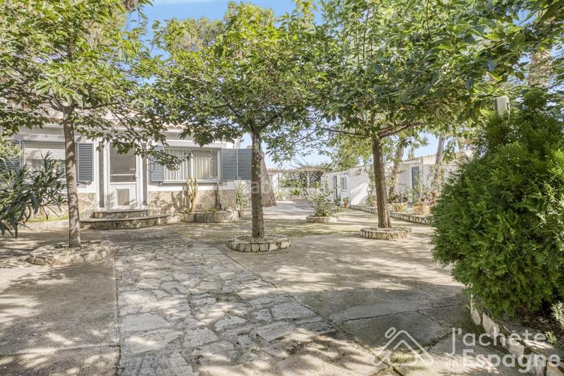 Foto 2da5f2d1-5a77-42b0-b560-c3711660c732. Masia amb calefacció aparcament a Alfara de Algimia