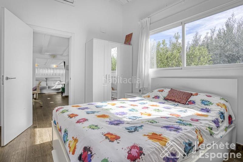 Foto 3fbfe8f9-a525-40f0-93d8-782e6b0e3504. Masia amb calefacció aparcament a Alfara de Algimia