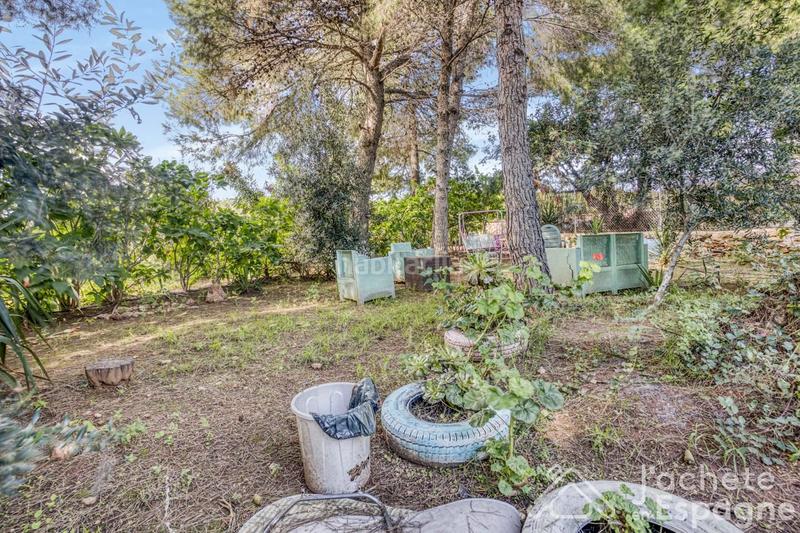 Foto 948a4239-4434-4337-b952-7630d578fa41. Masia amb calefacció aparcament a Alfara de Algimia