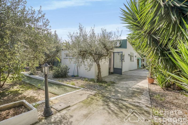 Foto 9ef925fa-d2bd-4f95-8789-4bd4146f29dc. Masia amb calefacció aparcament a Alfara de Algimia