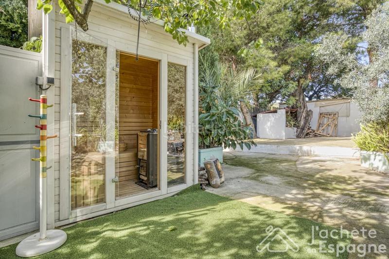 Foto bb594884-04b9-4d19-90d0-fb7b41c8adc8. Masia amb calefacció aparcament a Alfara de Algimia