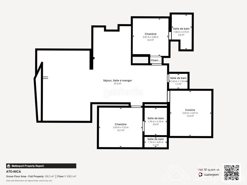 Foto ce9dc78c-581e-4d1e-a436-46084ea2f2cc. Masia amb calefacció aparcament a Alfara de Algimia