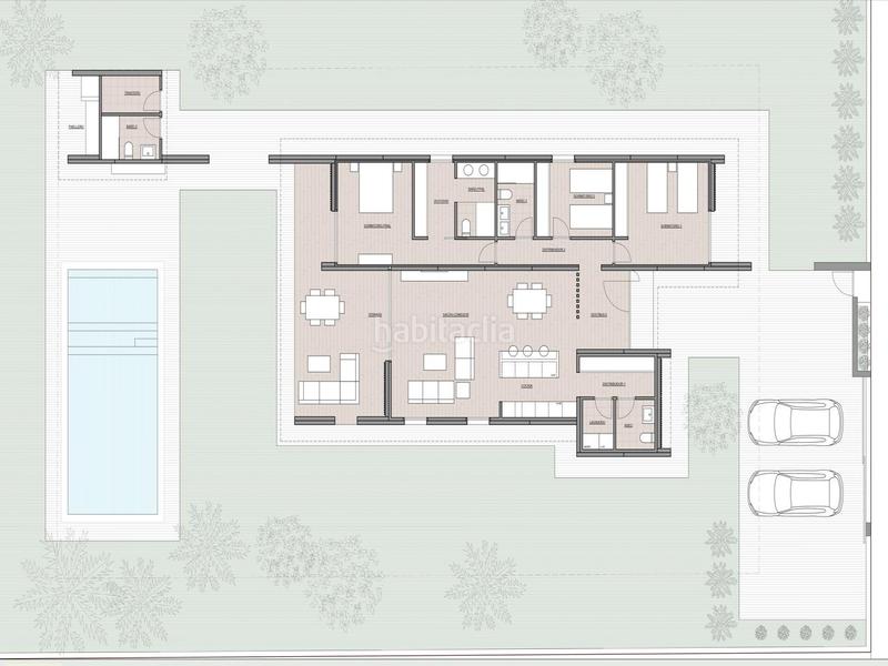 Foto 988776e4-f776-44a4-a117-044634afc237. Casa con parcheggio piscina in San Jorge