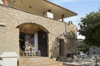Edificio  Mas del coll d'ares. Espectacular inversión restaurante único en la zona