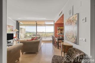 Dúplex  Carrer del golf. Dúplex con vistas panorámicas al golf y licencia turística  empo