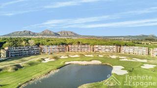 Duplex  Carrer del golf. Dúplex con vistas panorámicas al golf y licencia turística  empo