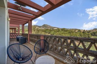 Apartament  Vela. Apartamento en nueva torrequebrada benalmdena con vistas al gol