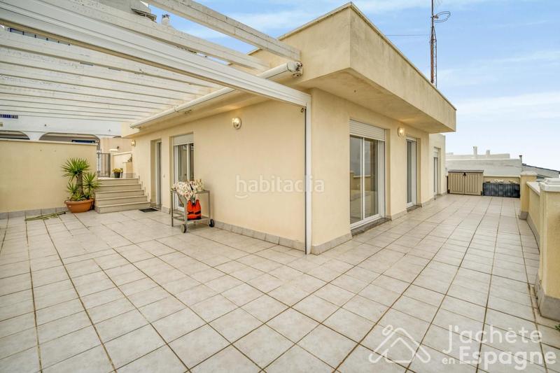 Foto 28a79622-6821-4a33-8f0b-d7dcfef6a88b. Penthouse with parking pool in Las Atalayas-Urmi-Cerro Mar Peñíscola