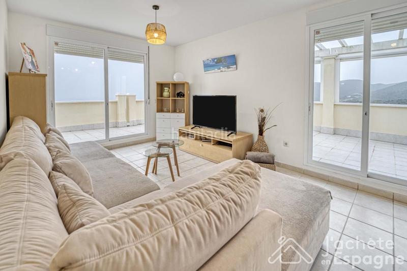 Foto 39ec6604-07bd-4071-b53f-29341bf43409. Penthouse with parking pool in Las Atalayas-Urmi-Cerro Mar Peñíscola