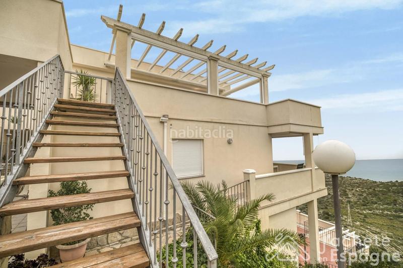 Foto 58c0160d-9966-4af2-8ba2-1d2475232057. Penthouse with parking pool in Las Atalayas-Urmi-Cerro Mar Peñíscola