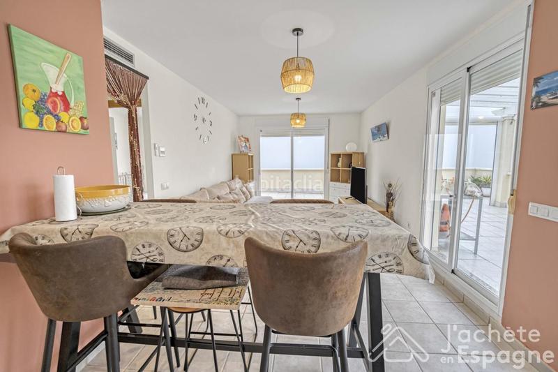 Foto 86e23b6b-0944-46dd-96b3-be0f0e96ee10. Penthouse with parking pool in Las Atalayas-Urmi-Cerro Mar Peñíscola