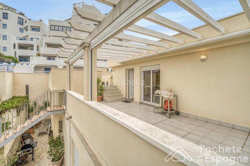 Foto 9a12acc4-4c84-4085-b2fd-c2ab5d95b42c. Penthouse with parking pool in Las Atalayas-Urmi-Cerro Mar Peñíscola