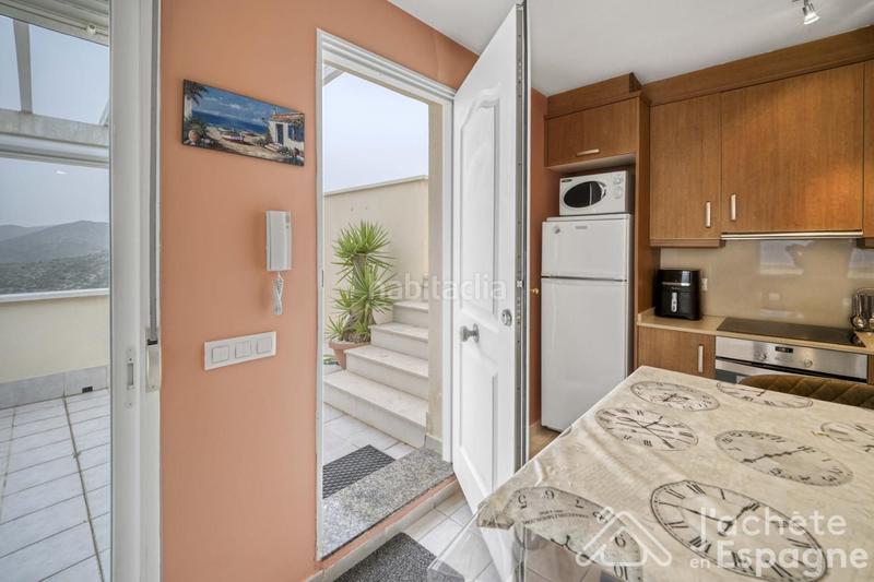 Foto c614444f-bb3c-4431-96bf-0a2d3e334663. Penthouse with parking pool in Las Atalayas-Urmi-Cerro Mar Peñíscola