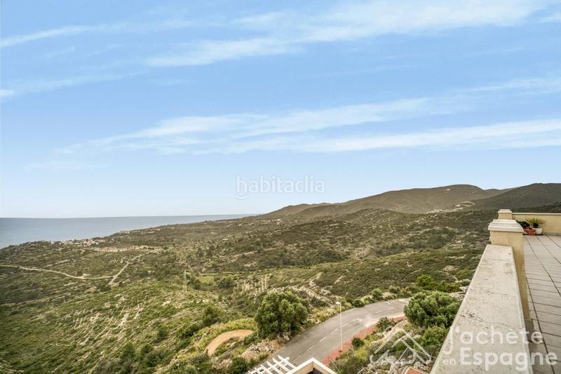 Foto c940f5c9-0762-4e63-828b-26e034918252. Penthouse with parking pool in Las Atalayas-Urmi-Cerro Mar Peñíscola