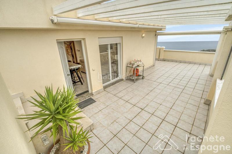 Foto d9e8fb60-4ad8-49c8-98dc-ebc4df102bb8. Penthouse with parking pool in Las Atalayas-Urmi-Cerro Mar Peñíscola