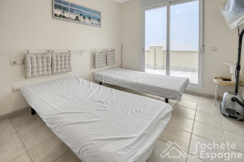 Foto f560993d-f502-4014-bd15-06d518abb1f0. Penthouse with parking pool in Las Atalayas-Urmi-Cerro Mar Peñíscola
