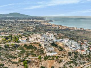 tic  De noruega. Espectacular tico en peiscola con vistas al mar