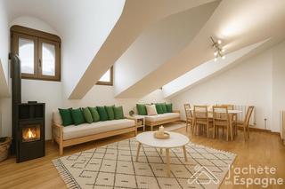 Appartamento in San roque 13. Encanto y confort moderno en la montaña