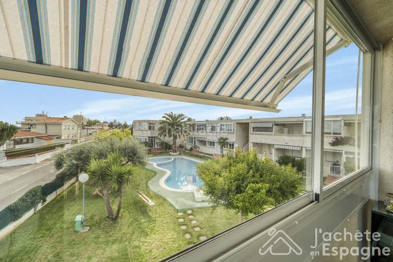 Foto 1877dbe4-0c35-4e05-891d-5cb3fd7bb862. Flat with parking pool in Costa Norte Vinaròs