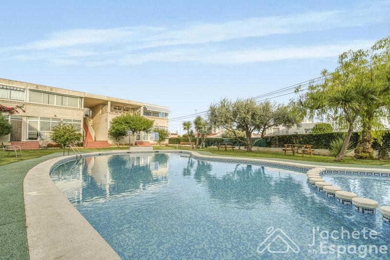 Foto 5537db41-60f2-4530-b094-a51631fd8d76. Flat with parking pool in Costa Norte Vinaròs