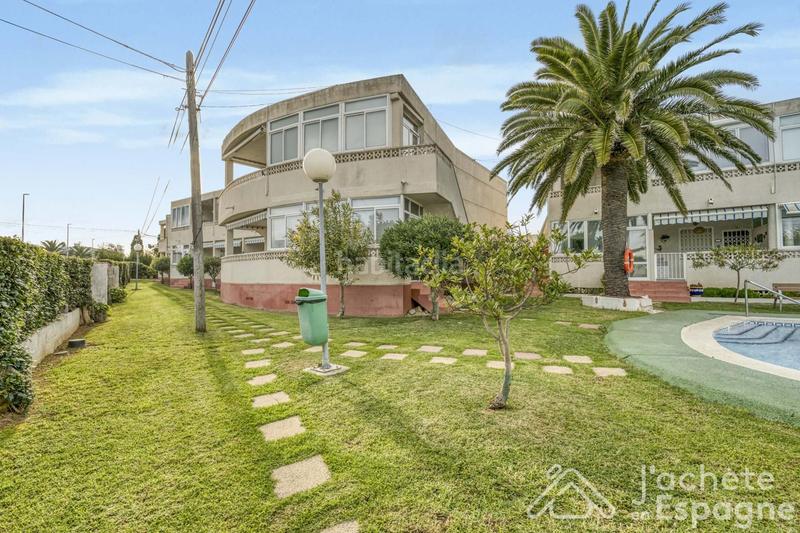 Foto 66652d85-96be-43b5-8d1a-4f120ef21cd1. Flat with parking pool in Costa Norte Vinaròs