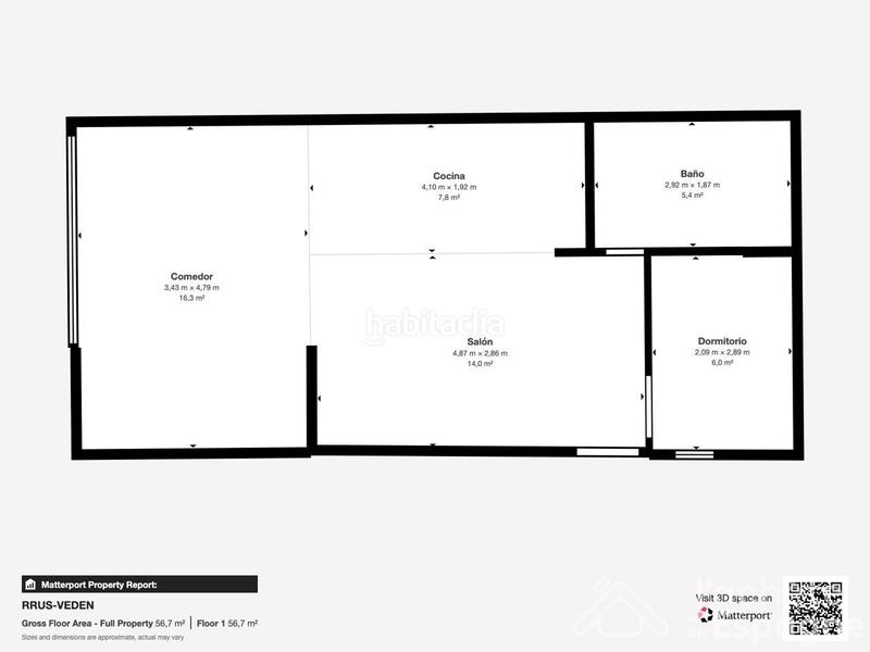 Foto 91435e2a-b4fe-4363-b981-9136645482f7. Flat with parking pool in Costa Norte Vinaròs
