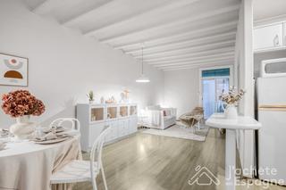 Studio  Carrer de sant pere mitjà. Cosy piso amueblado en el born