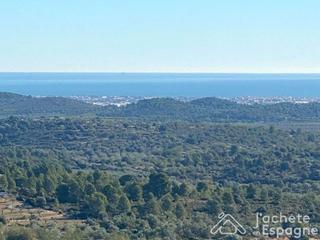 Residential Plot  Poligono 36. Exclusiva finca con vistas panorámicas al mar en cervera del mae