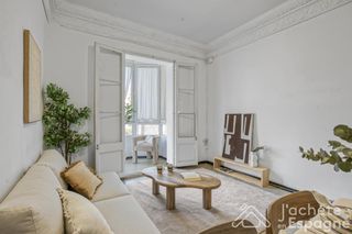 Apartament  Del comte borrell. Oportunidad en la carrer peatonal comte borrell