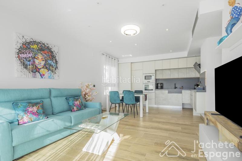 Foto 1e4b1175-3ea2-458a-ac8c-9395833bf372. Appartamento con parcheggio in Los Balcones-Los Altos Torrevieja