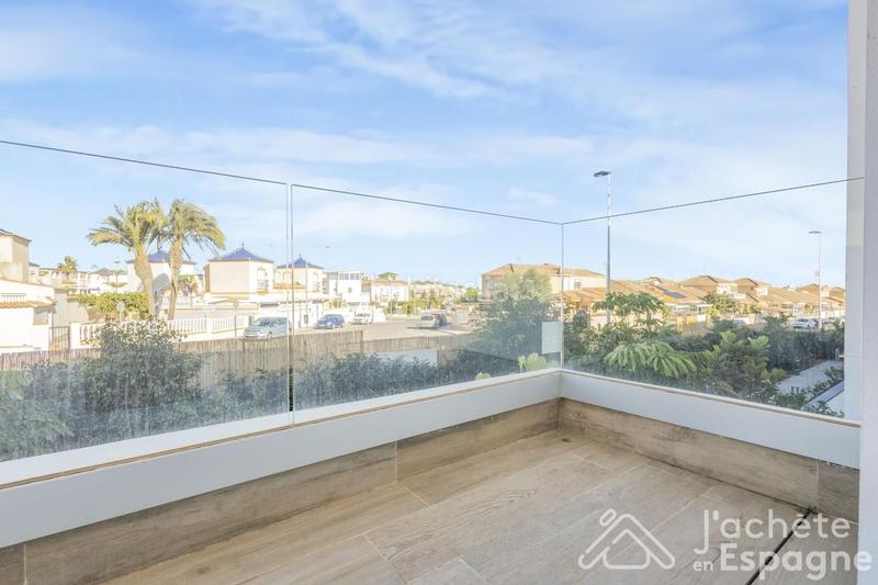 Foto 1f85c026-9da6-4498-9cb6-8f2cd819539c. Appartamento con parcheggio in Los Balcones-Los Altos Torrevieja