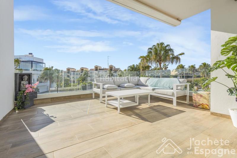 Foto 8299fb12-ae13-4c5e-9975-cc3d61e7bc3c. Appartamento con parcheggio in Los Balcones-Los Altos Torrevieja