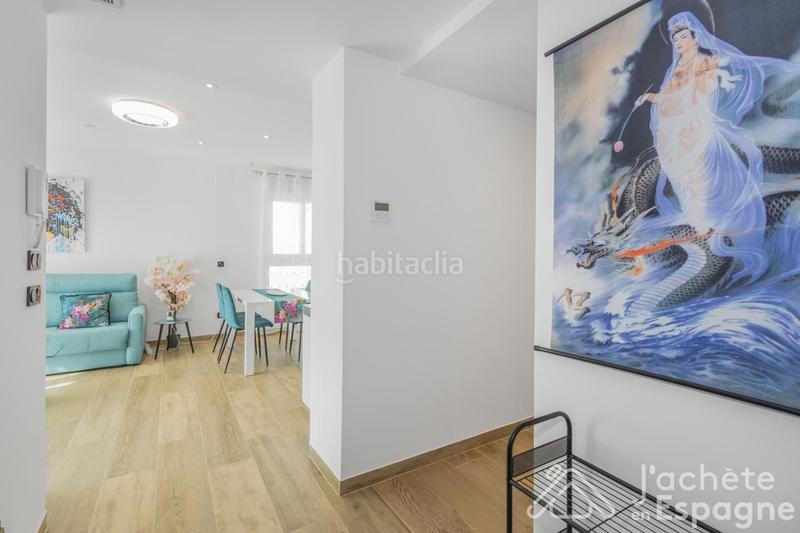 Foto b826bbfe-7eee-4908-861a-c9c2f9a88431. Appartamento con parcheggio in Los Balcones-Los Altos Torrevieja