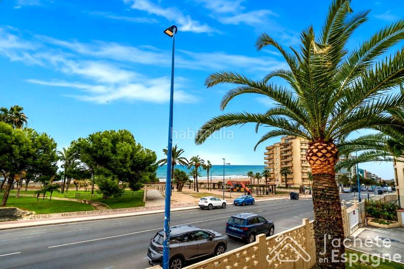 Foto 5004aa7e-0809-47d3-a334-b398f081903f. Apartament amb aparcament piscina a Playa Norte Peñíscola
