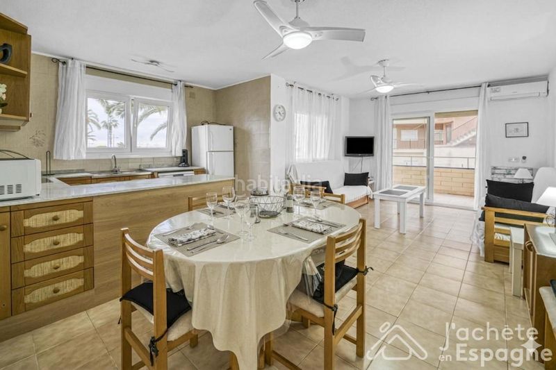 Foto 7c70794b-6e41-4d60-bba9-0bb3eb7e5435. Apartament amb aparcament piscina a Playa Norte Peñíscola