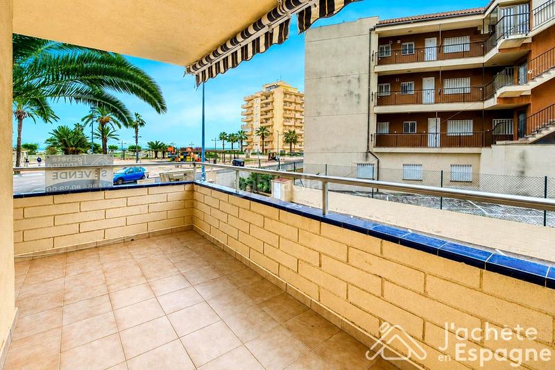 Foto 98438c33-09f0-4b97-a468-676a26fd6f56. Apartament amb aparcament piscina a Playa Norte Peñíscola