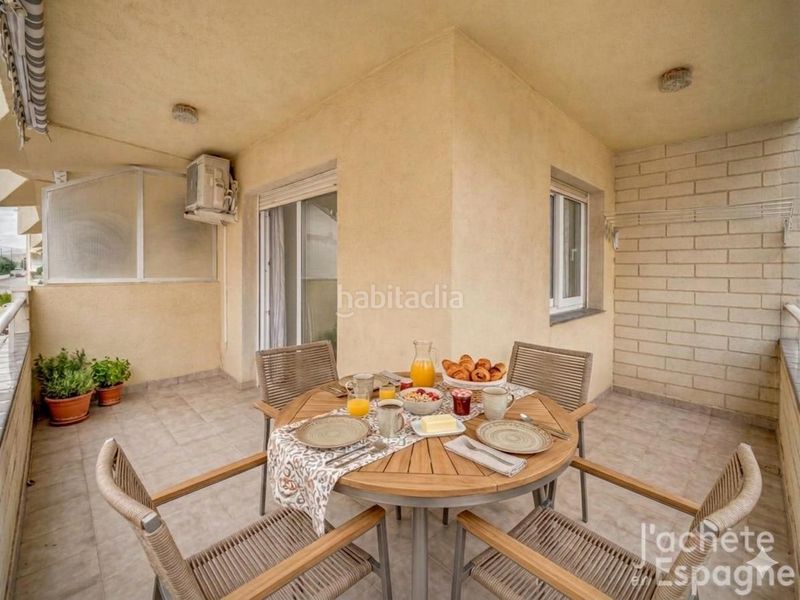 Foto d92dd7a3-da26-4078-81a5-5c9bfb613f06. Apartament amb aparcament piscina a Playa Norte Peñíscola