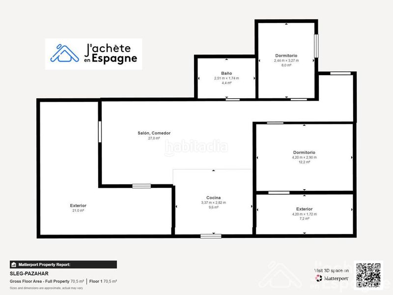 Foto e5919f21-f3e0-4343-a74d-9998af868634. Apartament amb aparcament piscina a Playa Norte Peñíscola