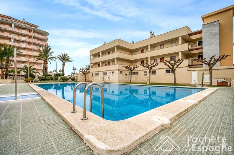 Foto f4b212f6-40e4-4c3b-a948-94c2f74eb0e9. Apartament amb aparcament piscina a Playa Norte Peñíscola