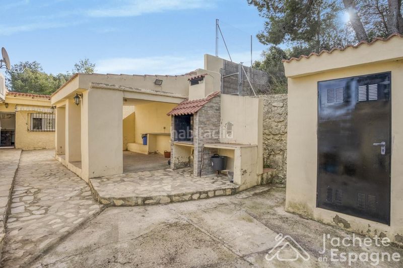 Foto cb8adff1-a40b-425f-8553-4acffbe825a5. Casa amb calefacció piscina a Monserrat