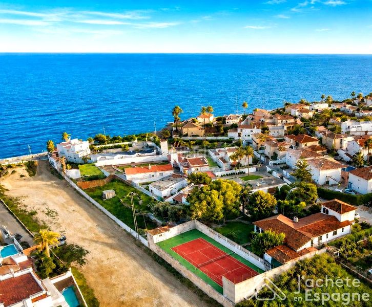 Foto a1723c10-6461-4d16-898c-43f1db878cc9. Casa amb aparcament piscina a Boverals-Saldonar Vinaròs