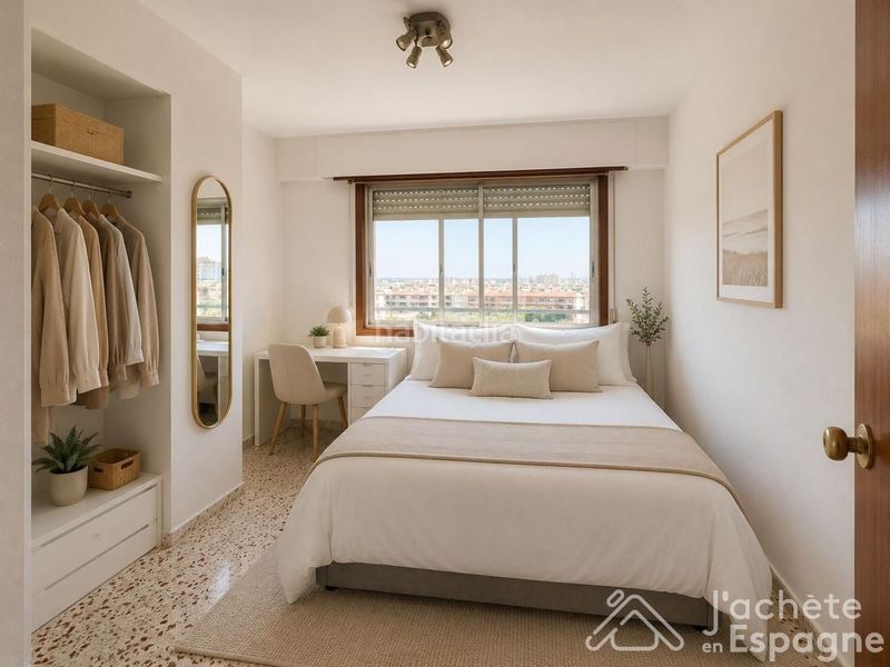 Foto 16b32454-19cc-46f3-8926-5f2b52934e19. Flat with parking in Sant Antoni Cullera