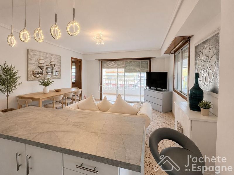 Foto af06692c-5be5-4029-944a-56bbadac6828. Flat with parking in Sant Antoni Cullera
