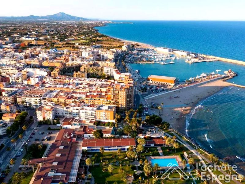 Foto 0a046a14-0b39-46e6-acc1-4a595f8a4968. Apartament a Papa Luna - Platja del Gurugú Benicarló