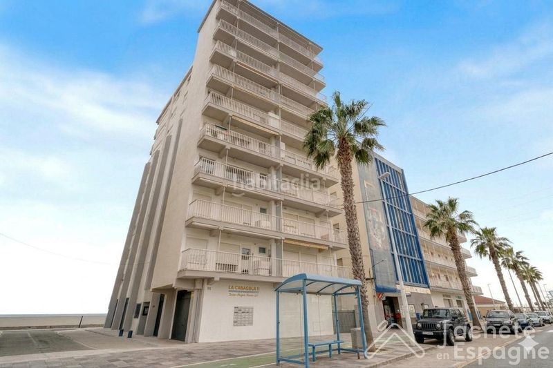 Foto 11521731-e296-4489-884e-aeb773ec93ed. Apartament a Papa Luna - Platja del Gurugú Benicarló