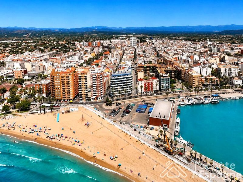 Foto 8a22f870-87b9-4c06-9c37-2f4ddfabd492. Apartament a Papa Luna - Platja del Gurugú Benicarló