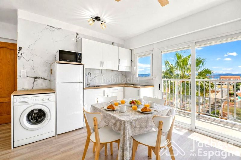 Foto c6953e41-d10b-4d6e-a342-d1dfa5ddaa60. Apartament a Papa Luna - Platja del Gurugú Benicarló