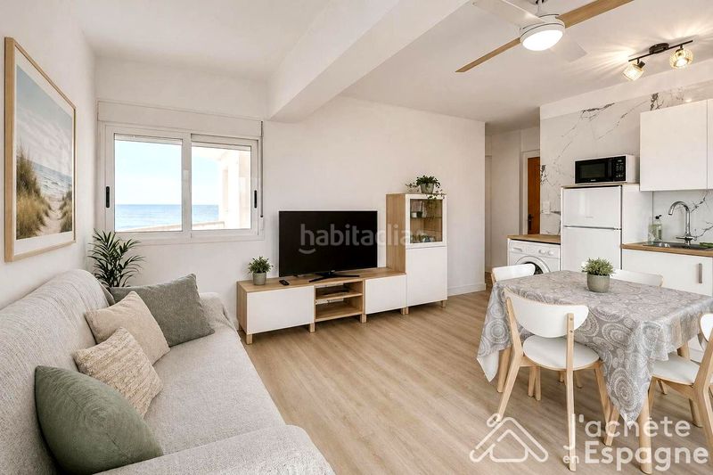 Foto d9656b68-cd66-4e76-8d44-45514021525c. Apartament a Papa Luna - Platja del Gurugú Benicarló