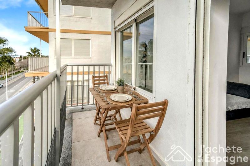 Foto d975a9b5-52a1-467d-8a08-02eb7b6a811a. Apartament a Papa Luna - Platja del Gurugú Benicarló
