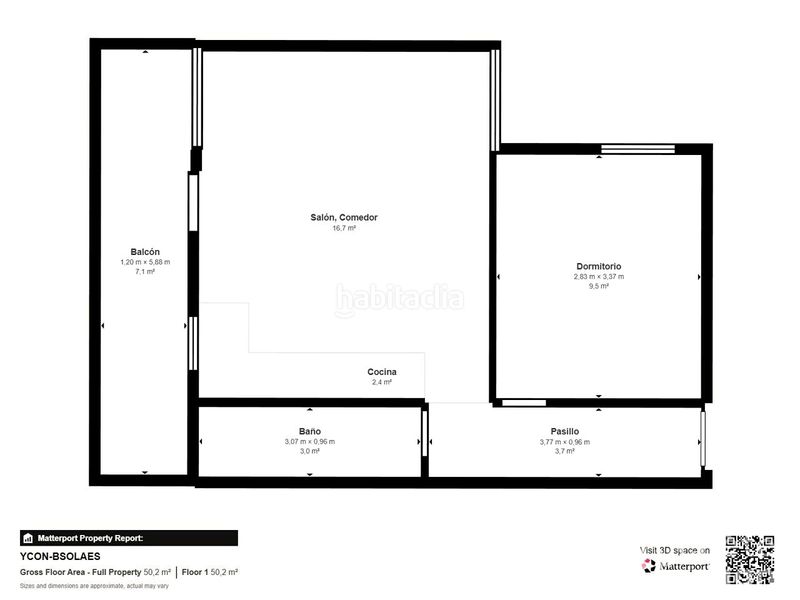 Foto dab0b291-9ac7-45a0-9475-79edb8a4f888. Apartament a Papa Luna - Platja del Gurugú Benicarló